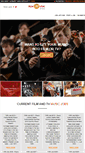 Mobile Screenshot of filmmusic.net
